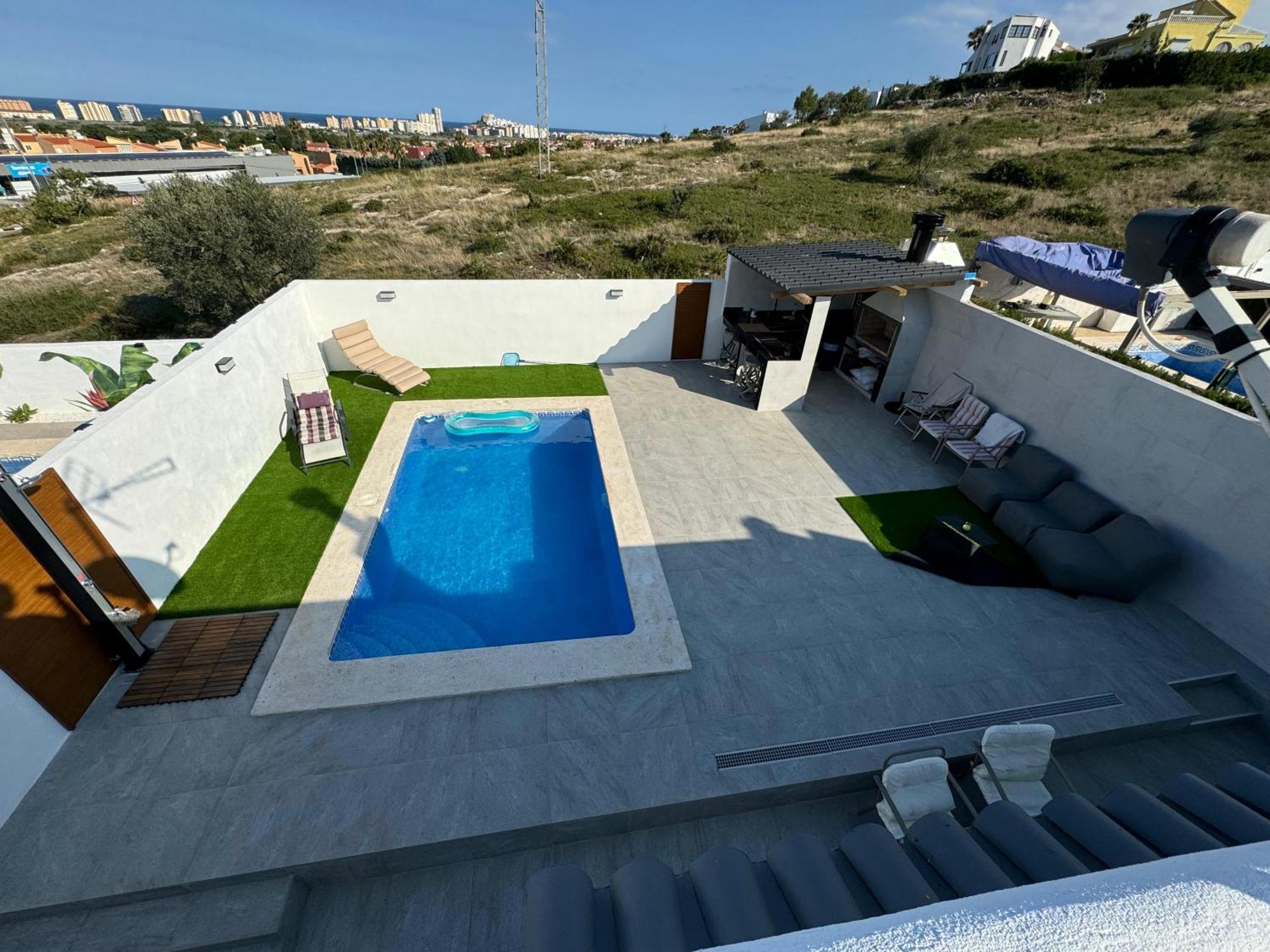 Paradise Apartment Peñíscola